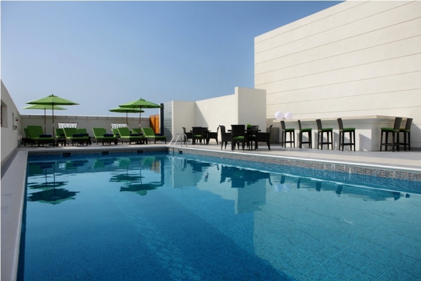 Cosmopolitan Dubai Hotel 4*